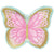 Butterfly Party Plates - Stesha Party