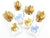 Carousel Horse Party Cutlery Sets - Stesha Party