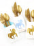 Carousel Horse Party Cutlery Sets - Stesha Party