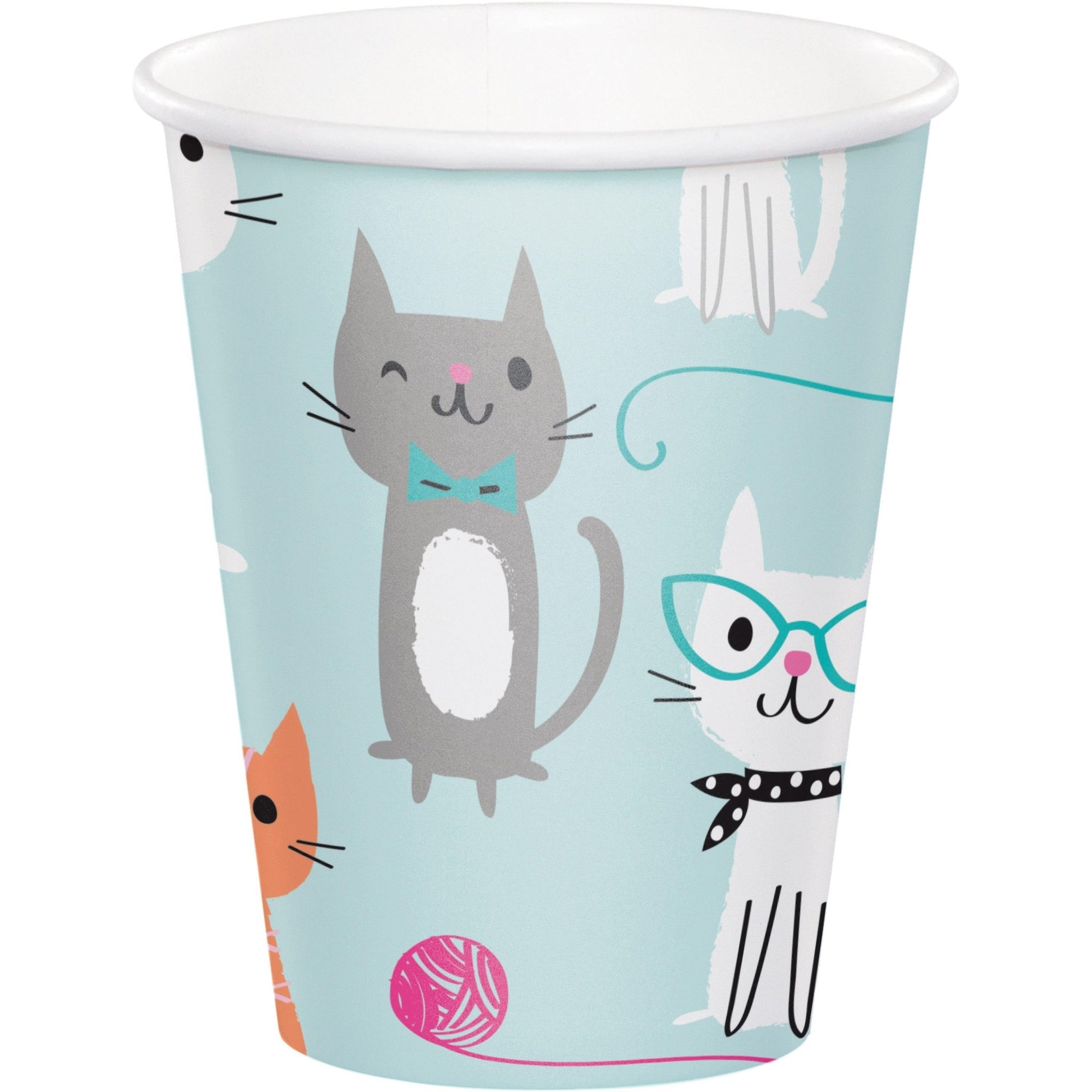 Cat Party Cups - Stesha Party