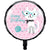 Cat Themed "Happy Birthday" Balloon - Stesha Party