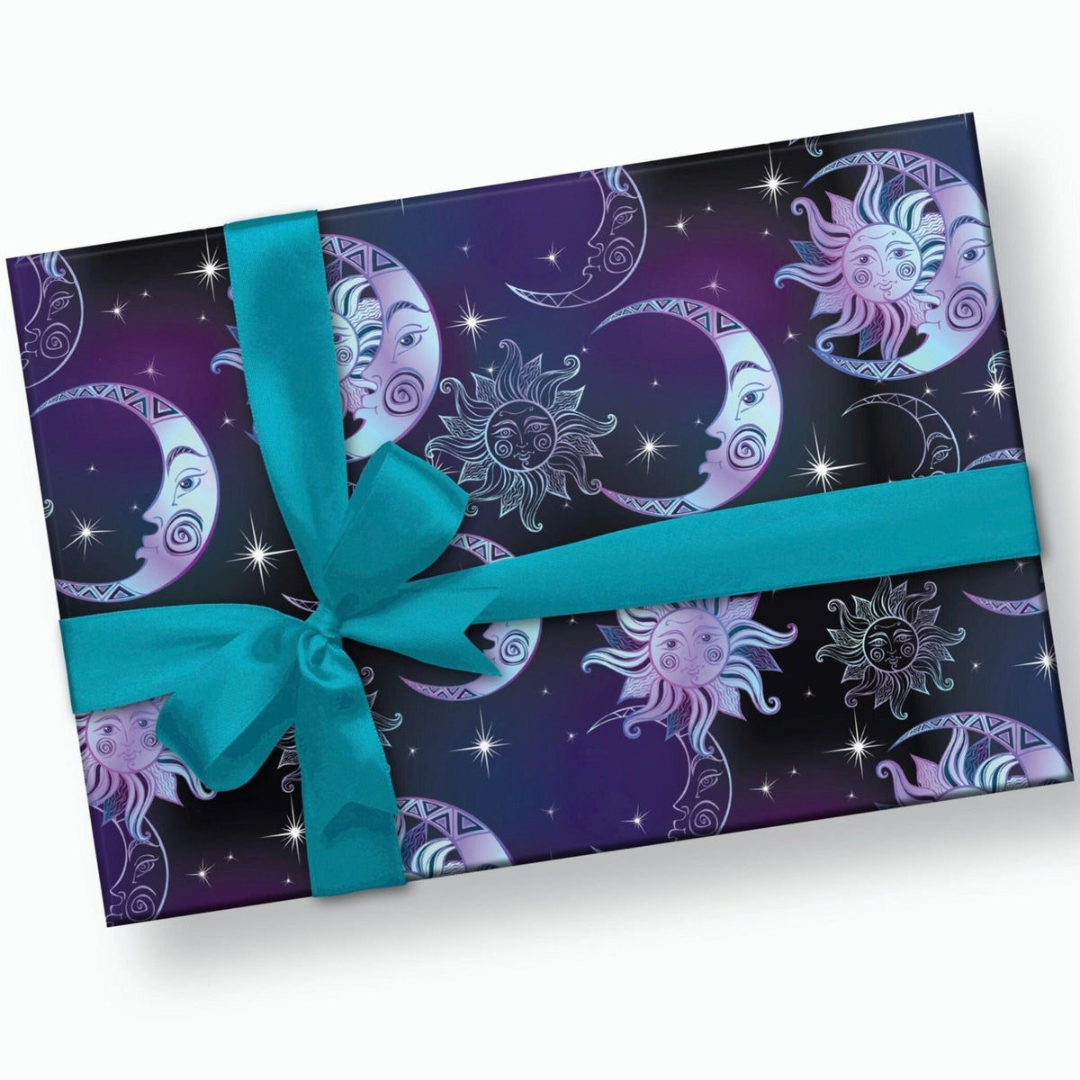 Celestial Gift Wrap - Stesha Party