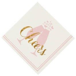 Cheers Party Napkins - Stesha Party