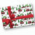 Christmas Camper Gift Wrap - Stesha Party