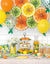 Citrus Party Latex Balloon Bundle - Stesha Party