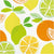 Citrus Party Plate & Napkin Bundle - Stesha Party