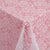 Clear Plastic Lace Tablecloth - Stesha Party