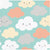 Cloud Party Napkins - Stesha Party