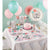 Customizable Pink Elephant Birthday or Baby Shower Banner - Stesha Party