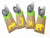 Cutlery Bags For Zoo Party - Stesha Party