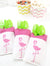 Cutlery Flamingo Party Bags - Stesha Party