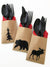 Cutlery Lumberjack Party Bags - Stesha Party