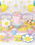 Daisy Party Banner - Stesha Party