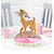 Deer Party Centerpiece - Stesha Party