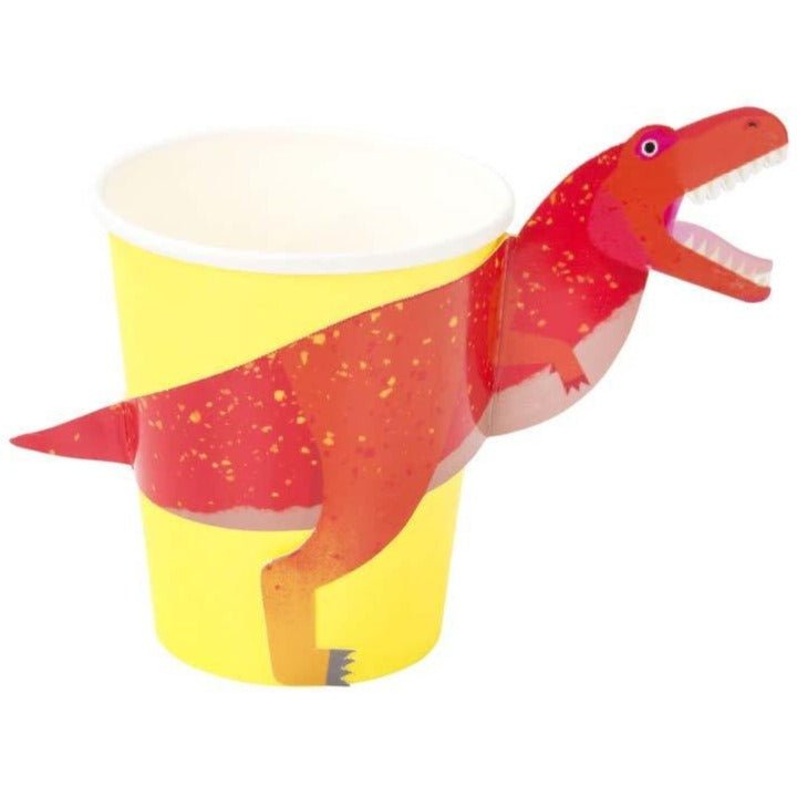 Dinosaur 3D Party Cups - Stesha Party