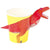 Dinosaur 3D Party Cups - Stesha Party