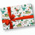 Dinosaur Christmas Gift Wrap - Stesha Party