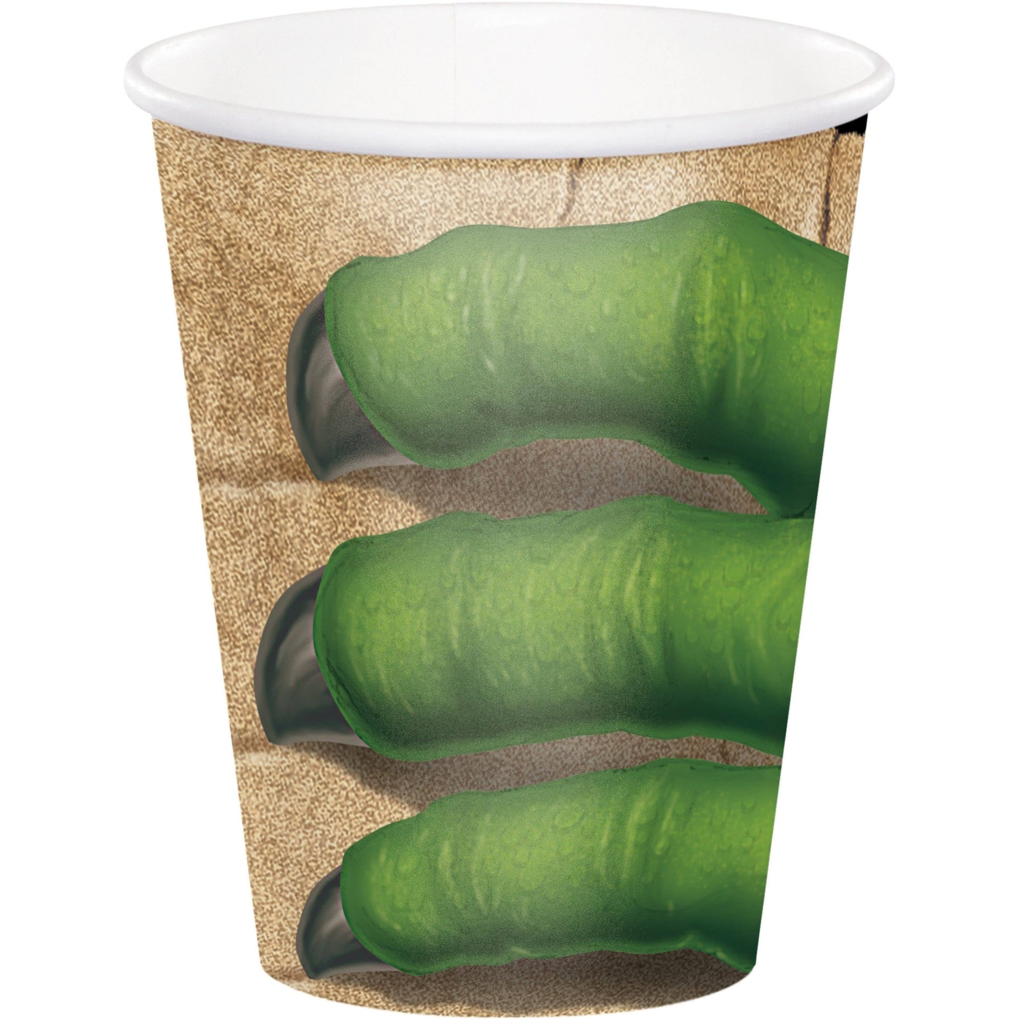 Dinosaur Claw Party Cups - Stesha Party