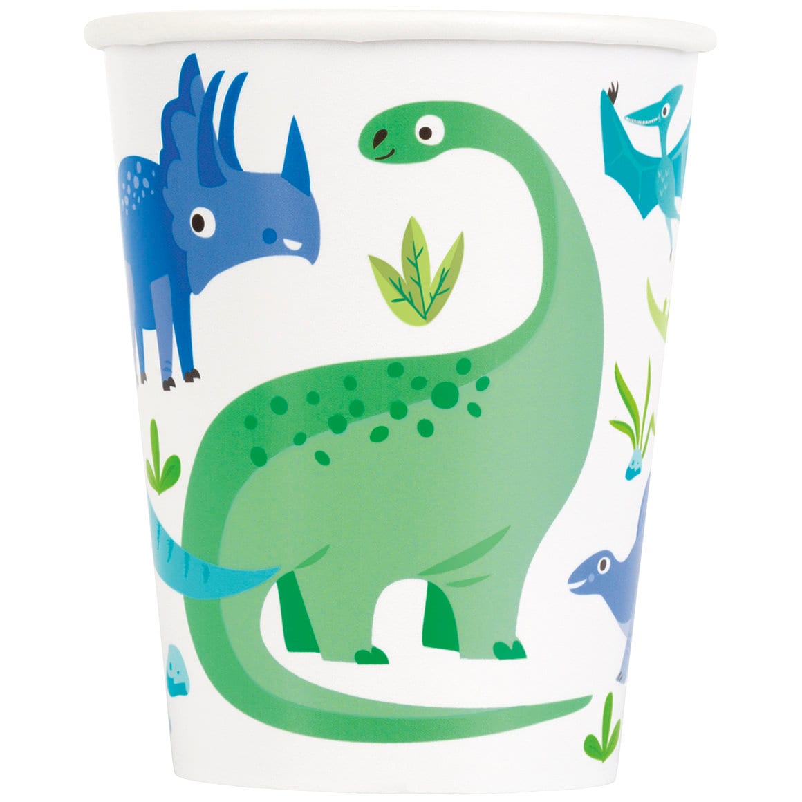 Dinosaur Party Cups - Stesha Party