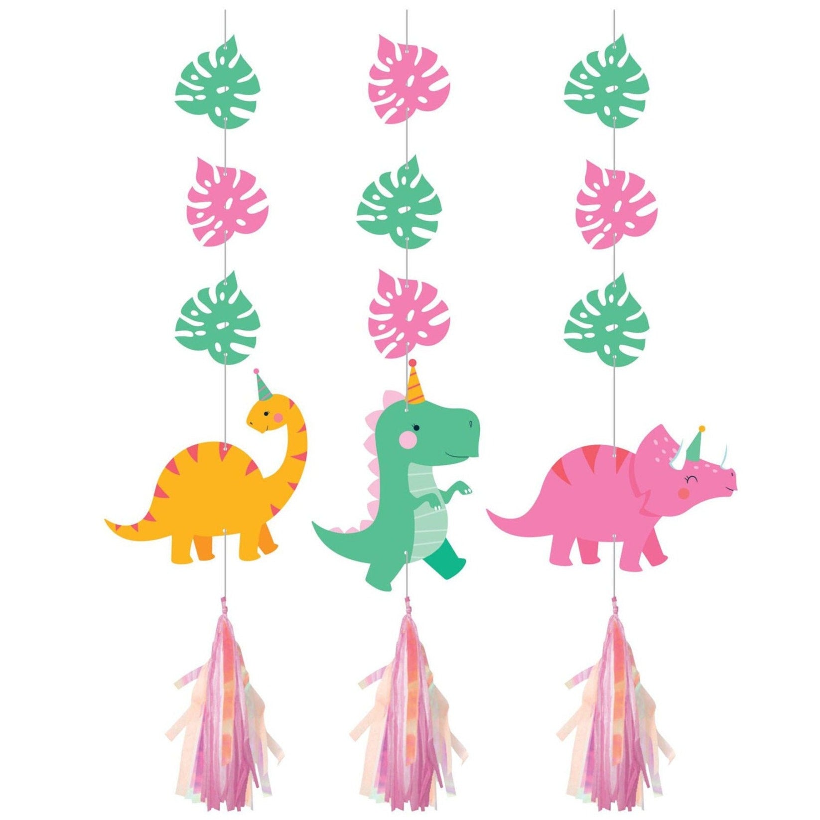 Dinosaur Party Decorations - Stesha Party