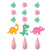 Dinosaur Party Decorations - Stesha Party