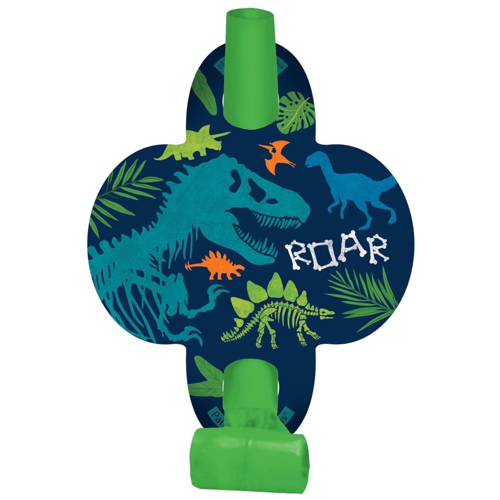 Dinosaur Party Favor Blowouts - Stesha Party