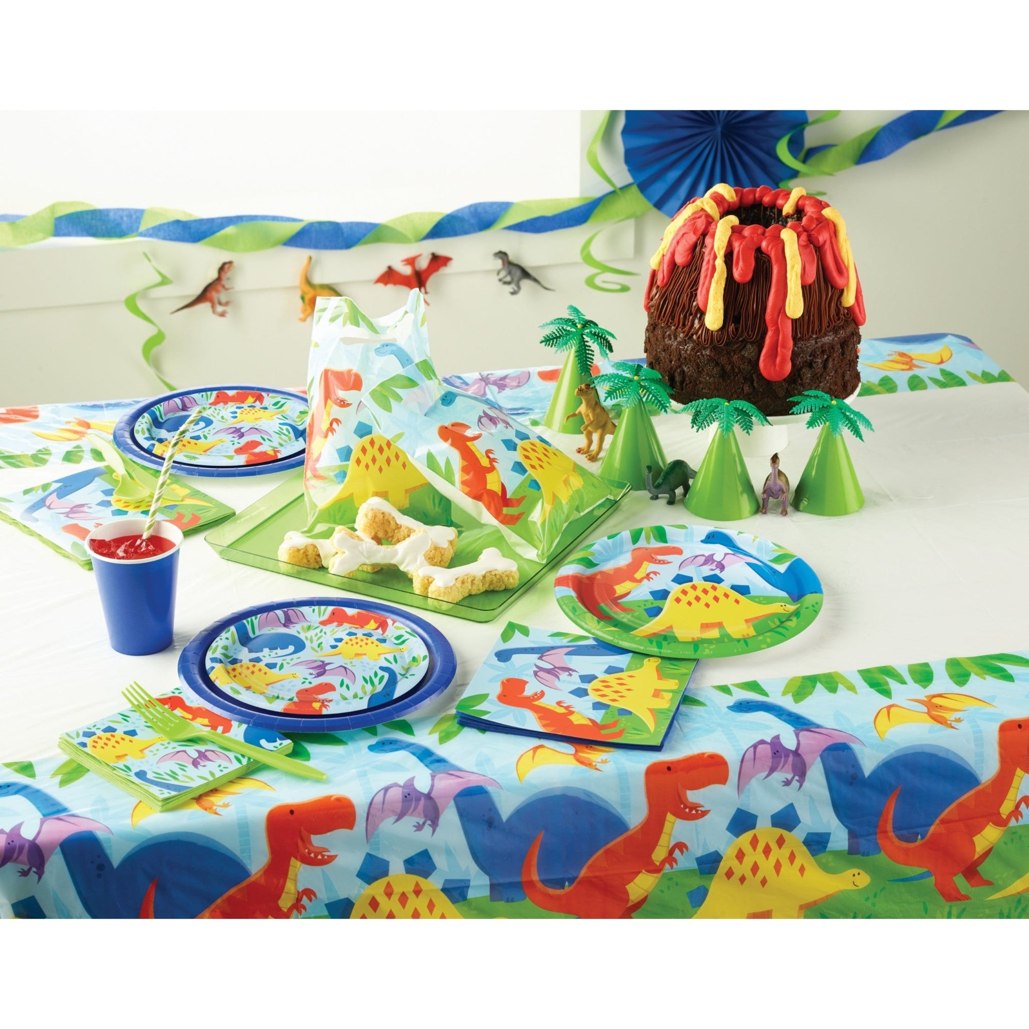 Dinosaur Party Set - Stesha Party