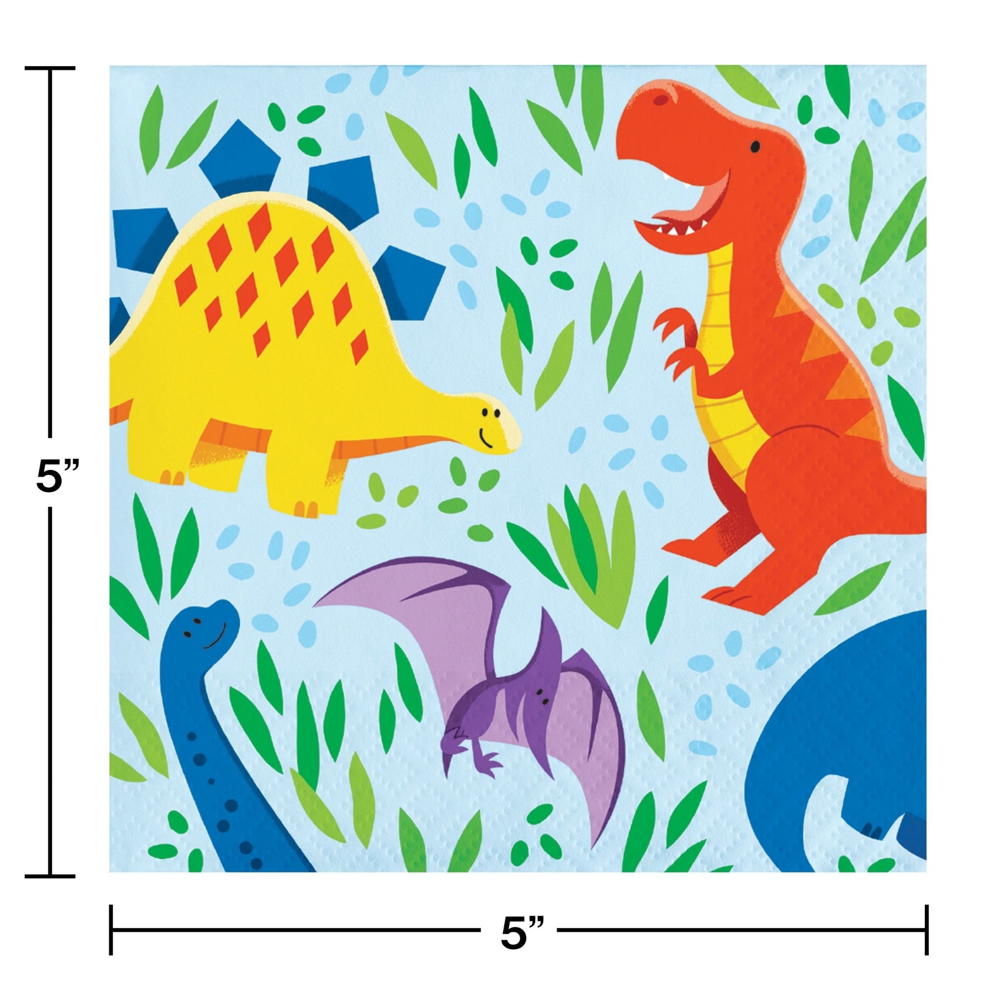 Dinosaur Party Set - Stesha Party