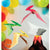 Dinosaur Shaped Hanging Party Decorations - Stesha Party