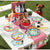 Dog Party Centerpiece - Stesha Party