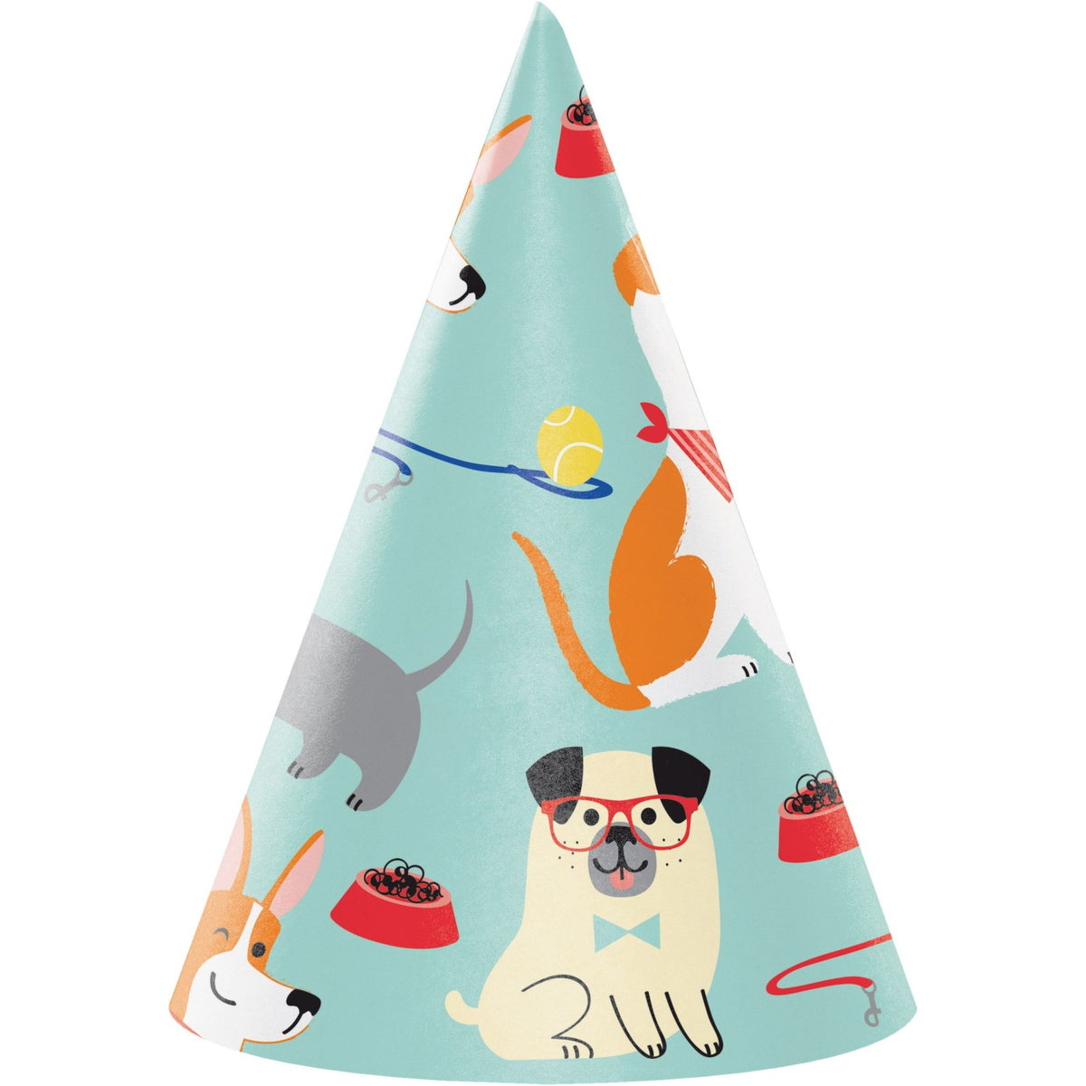 Dog Party Hats - Stesha Party