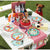 Dog Party Tablecloth - Stesha Party