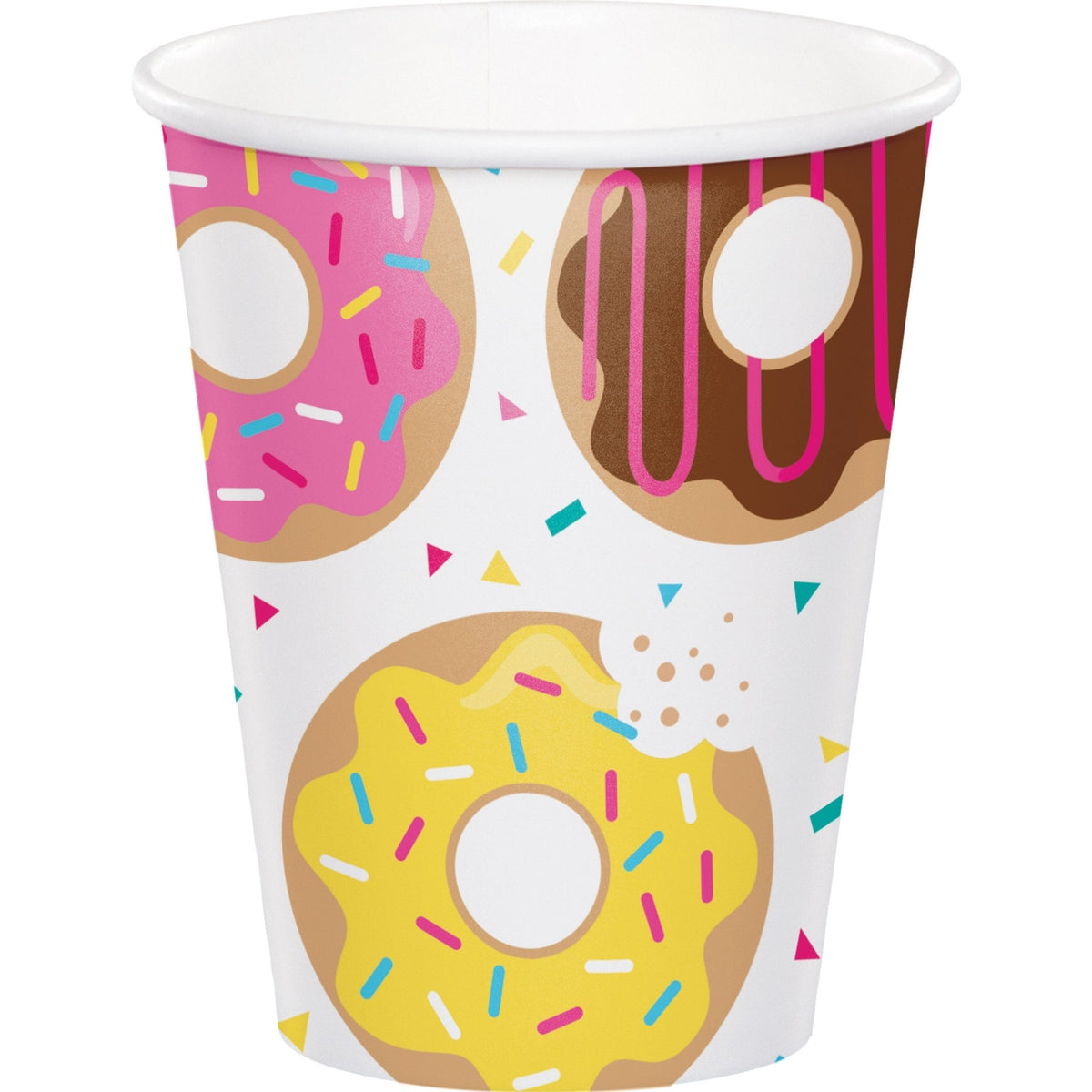 Donut Cups - Stesha Party