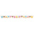 Donut "Happy Birthday" Banner - Stesha Party