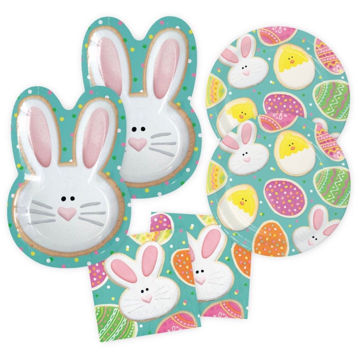 Easter Bunny Party Pack - Stesha Party