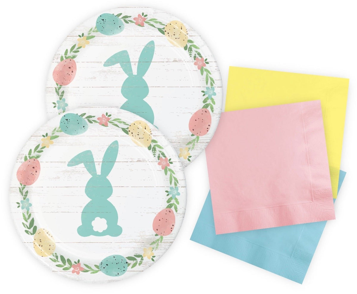 Easter Bunny Party Supplies - Stesha Party