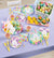 Easter Egg Party Supplies Plates & Napkins - Stesha Party