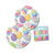 Easter Egg Party Supplies Plates & Napkins - Stesha Party