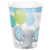 Elephant Baby Shower Cups - Stesha Party