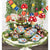 Enchanted Forest Gnome Tablecloth - Stesha Party