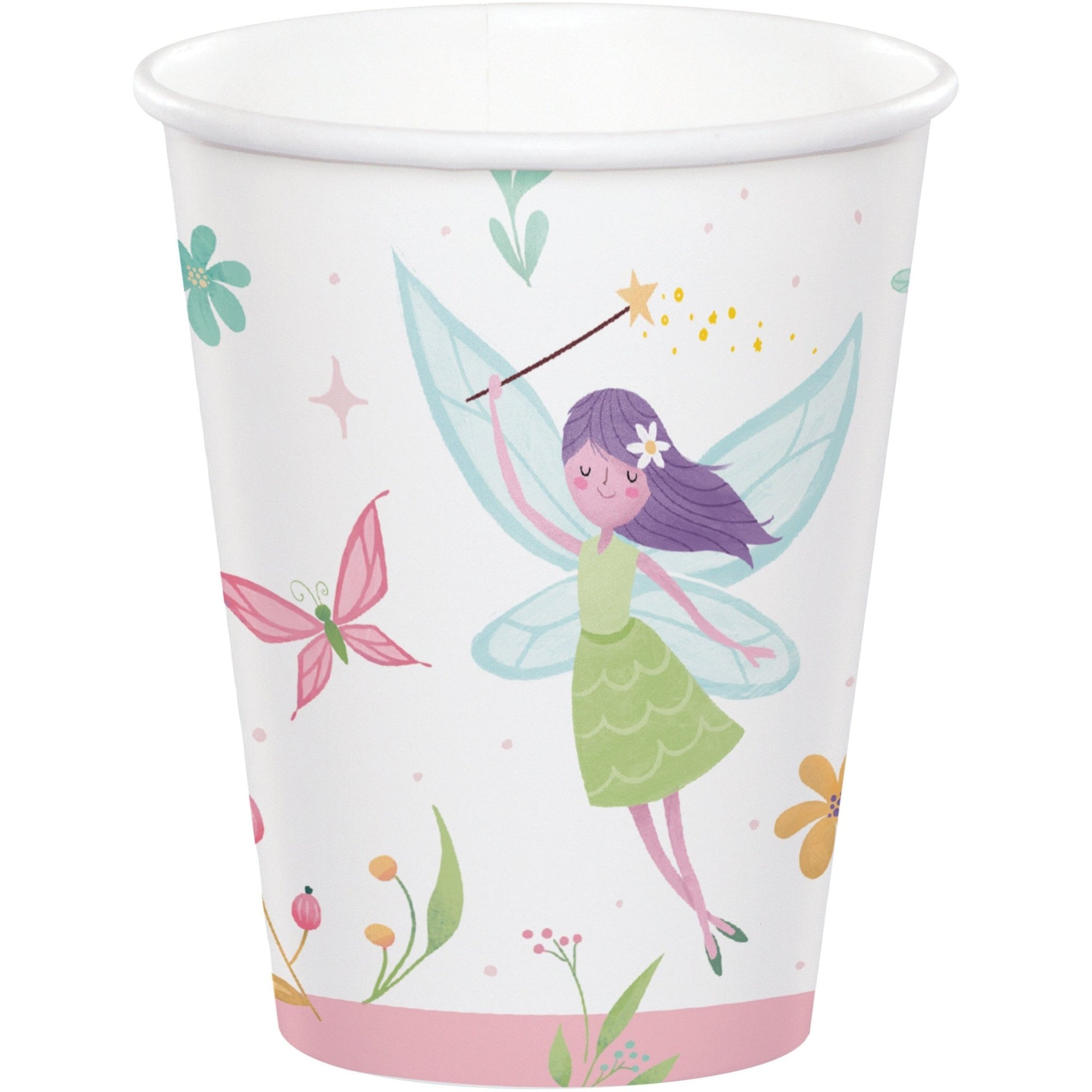 Fairy Party Cups - Stesha Party