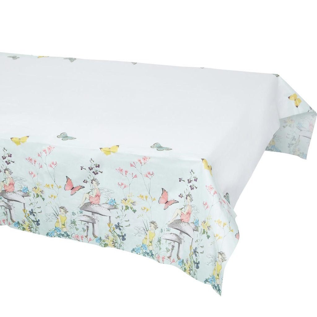 Fairy Party Tablecloth - Stesha Party