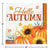 Fall Harvest Pumpkin Party Plates & Napkins - Stesha Party