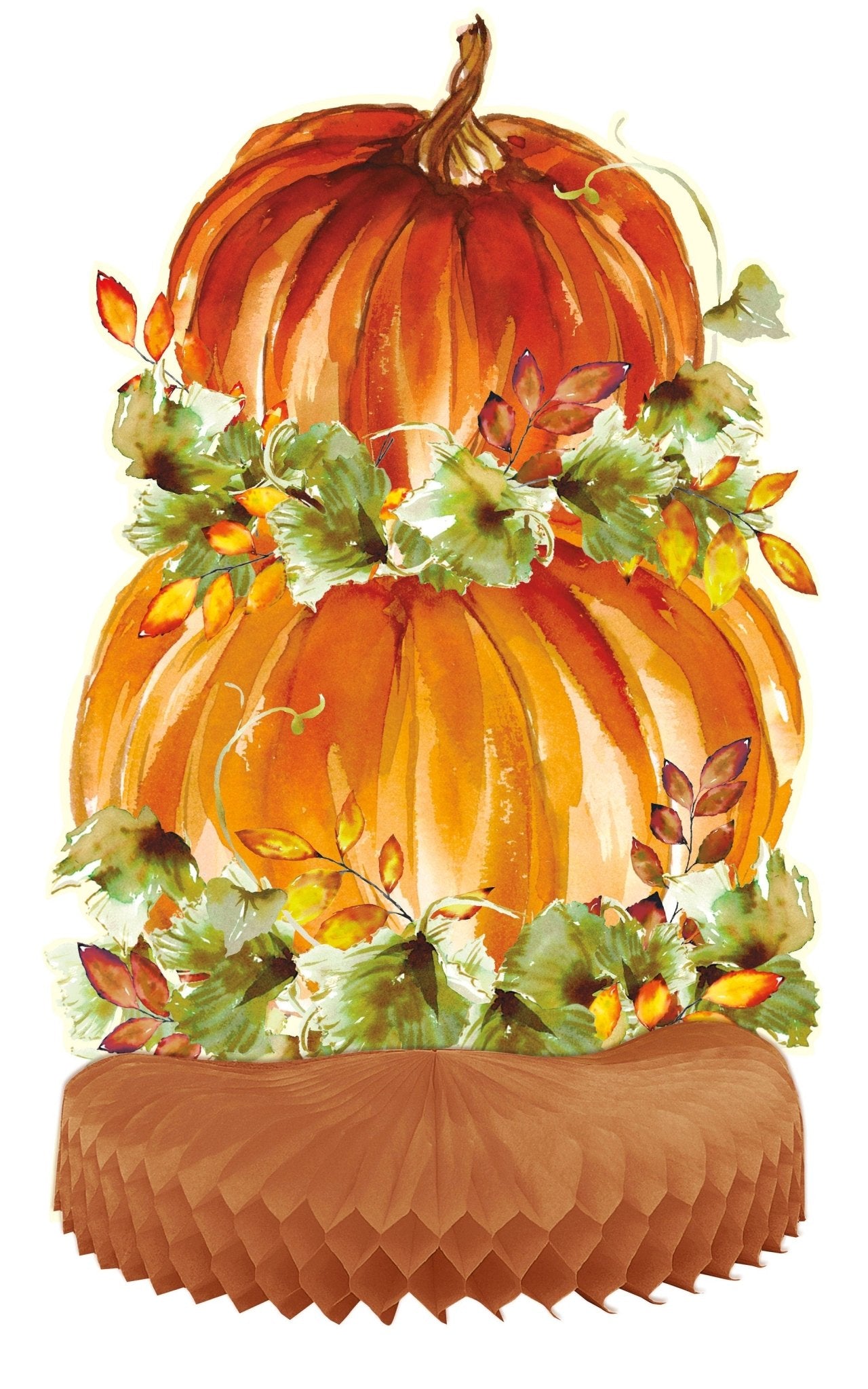 Fall Party Centerpiece - Stesha Party