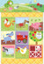 Farm Animal Party Favor Bags - Stesha Party