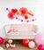 Felt Valentines Day Conversation Heart Banner - Stesha Party