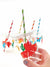 Fiesta Clear Cups - Stesha Party