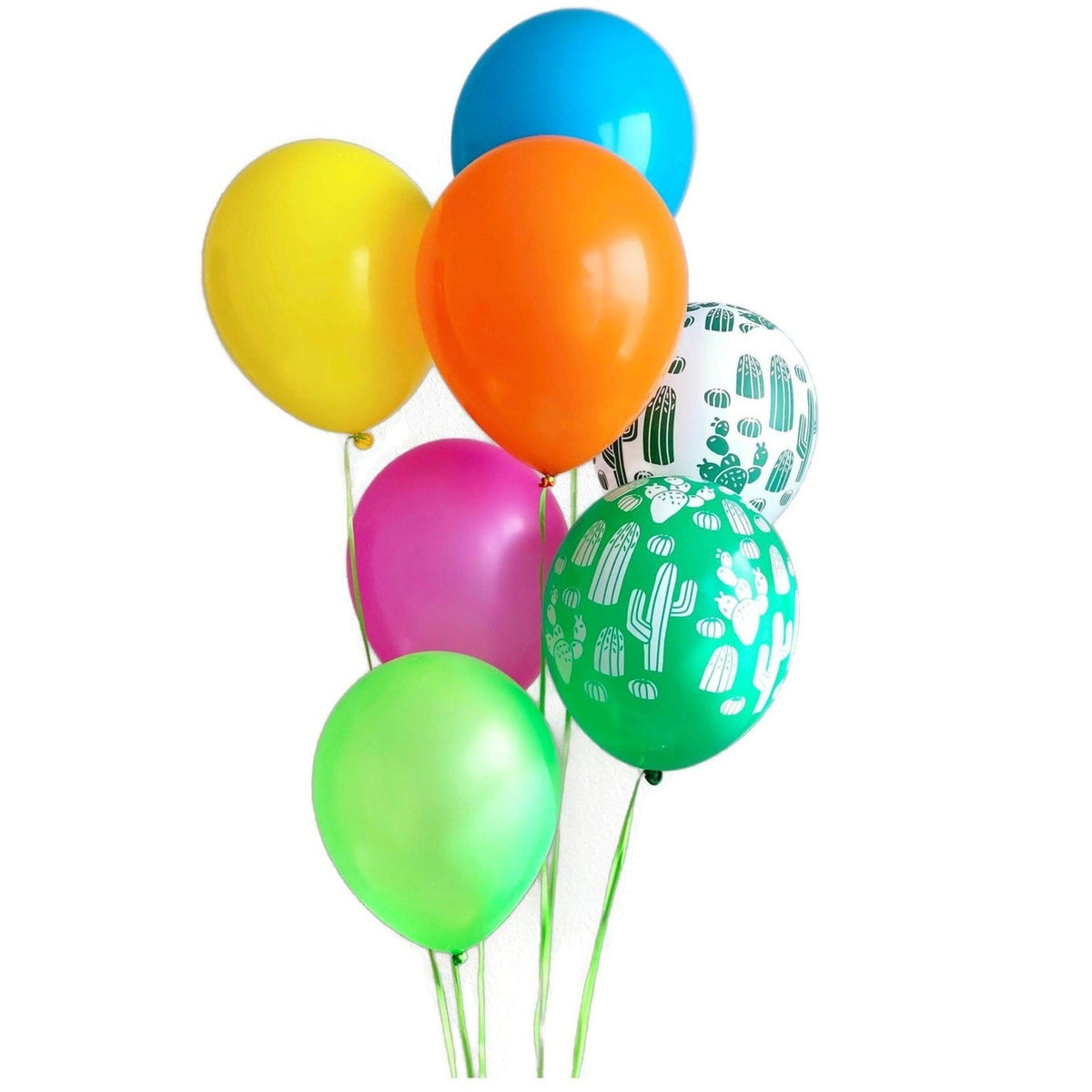 Fiesta Party Balloon Set - Stesha Party