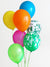 Fiesta Party Balloon Set - Stesha Party