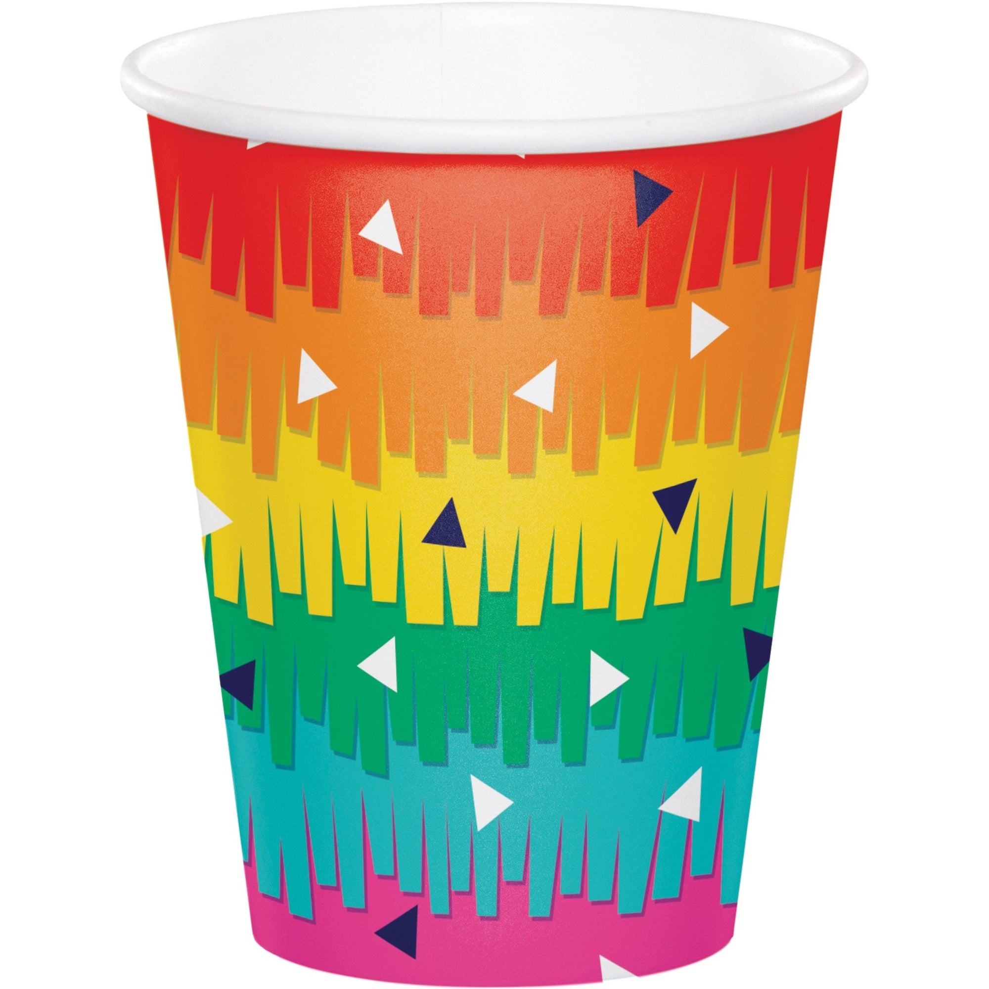 Fiesta Party Cups - Stesha Party